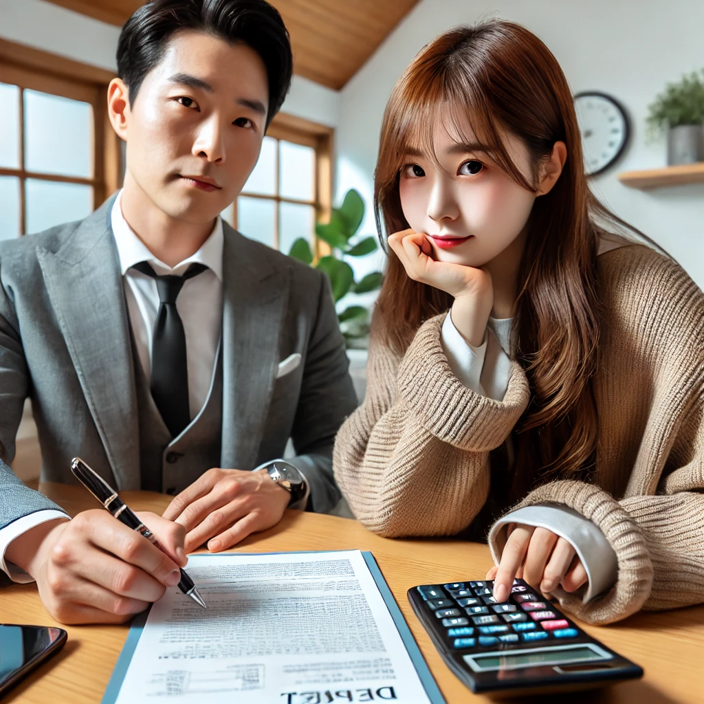 임대차 계약 시 보증금 조정 협상하는 법
