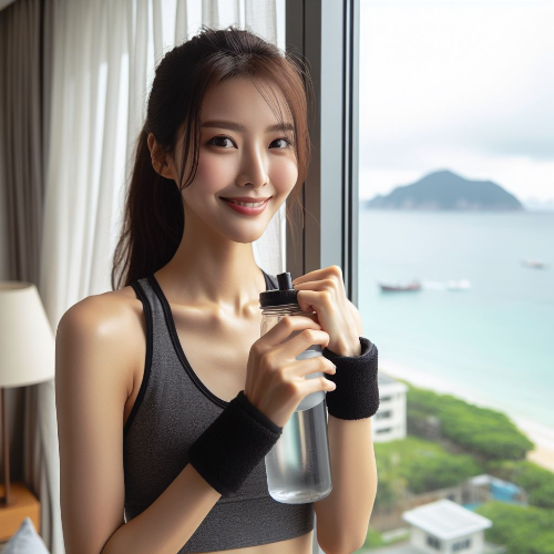 운동 후 찬물 샤워 효과