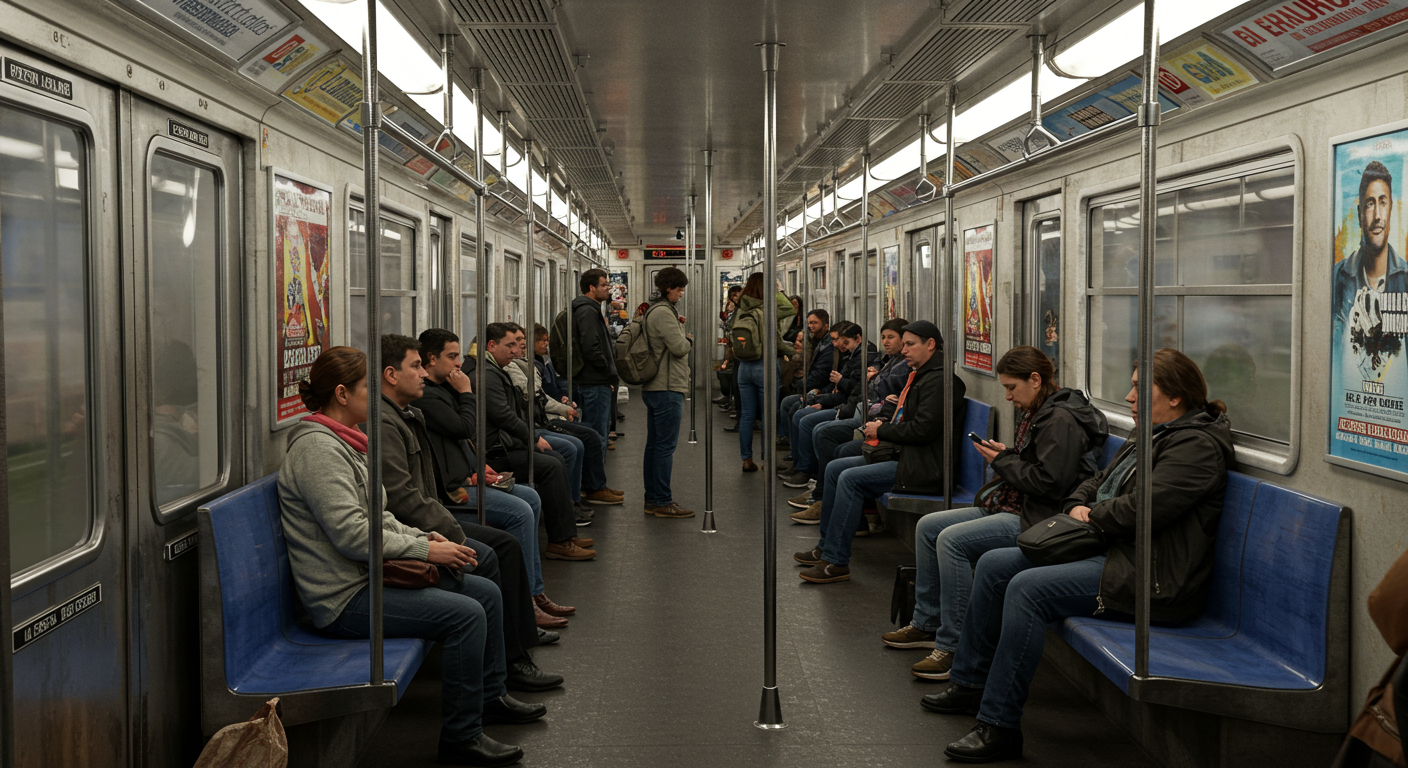 부에노스아이레스 지하철