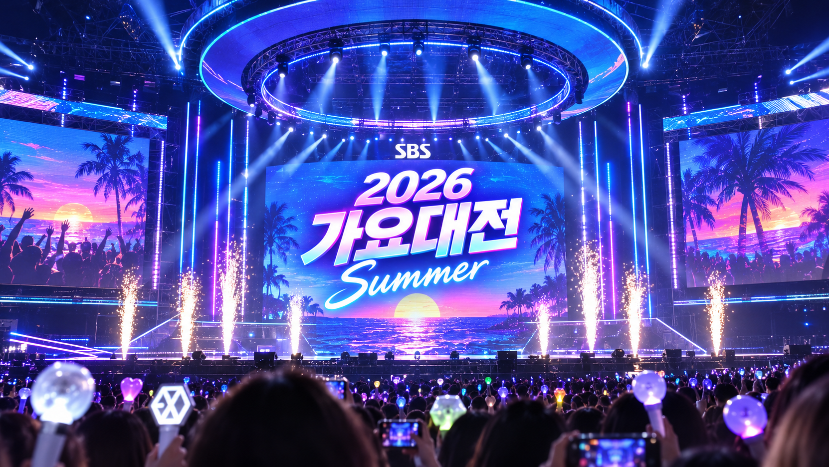 2026 가요대전 썸머 라인업&middot;MC&middot;스페셜 무대&middot;방청 팁, 3분 총정리