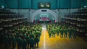 오징어게임1. 2화 에피소드 : 지옥 (63분)