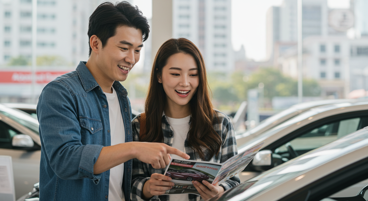 중고자동차 시세조회