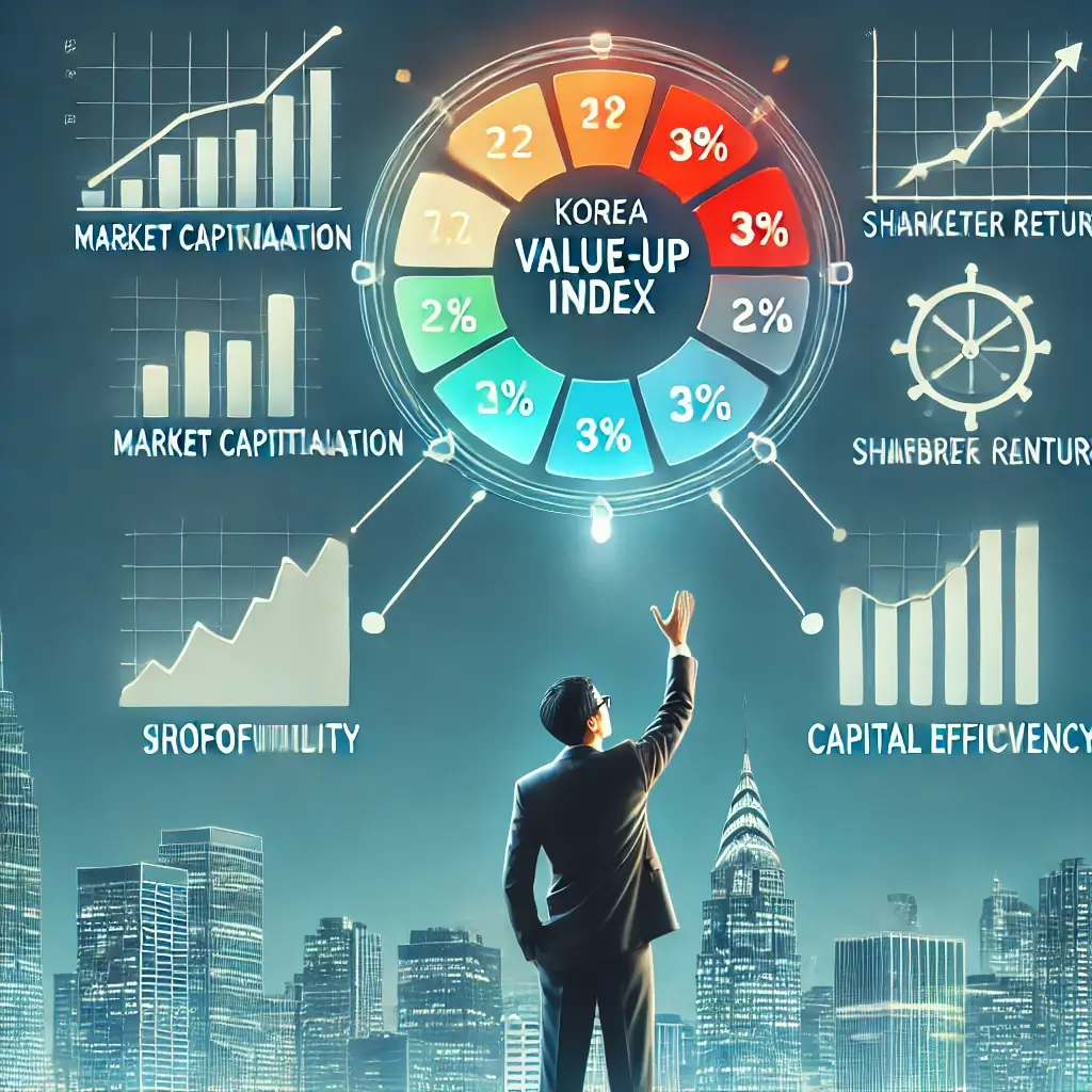 코리아 밸류업 지수