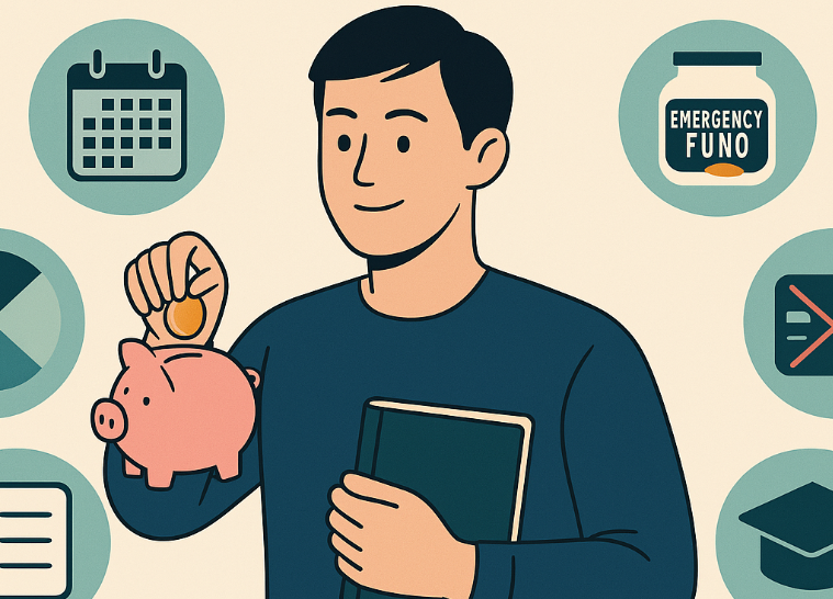 올바른 금융 습관 만들기