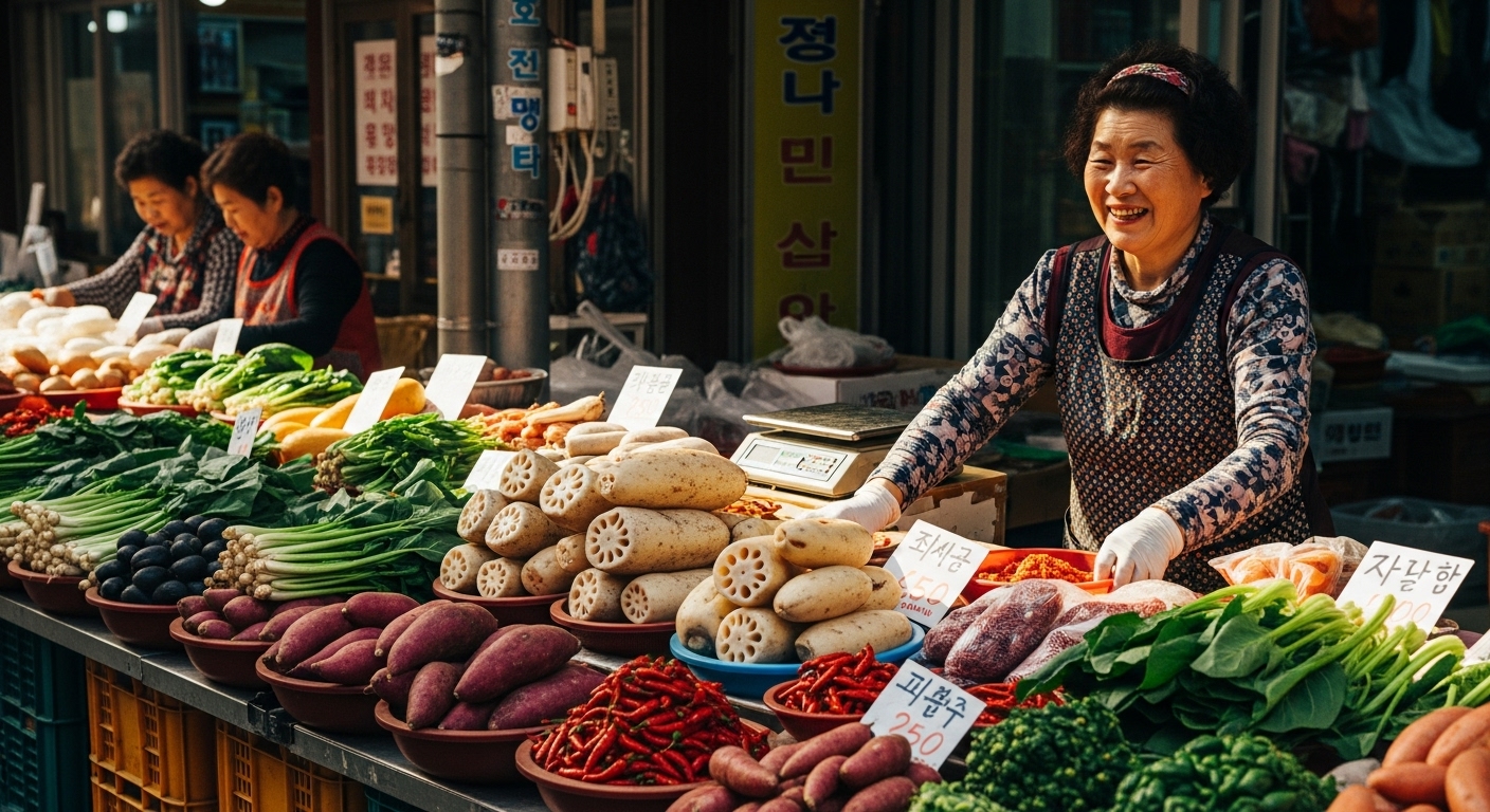 연근 효능: 주요 영양성분과 구체적 효과