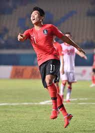 미드필더 나상호