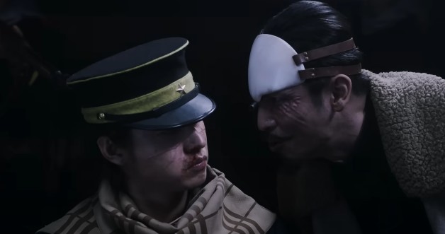 넷플릭스 일본 액션 영화다시보기추천 골든 카무이 결말 후기 리뷰