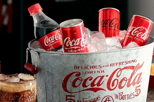 코카콜라