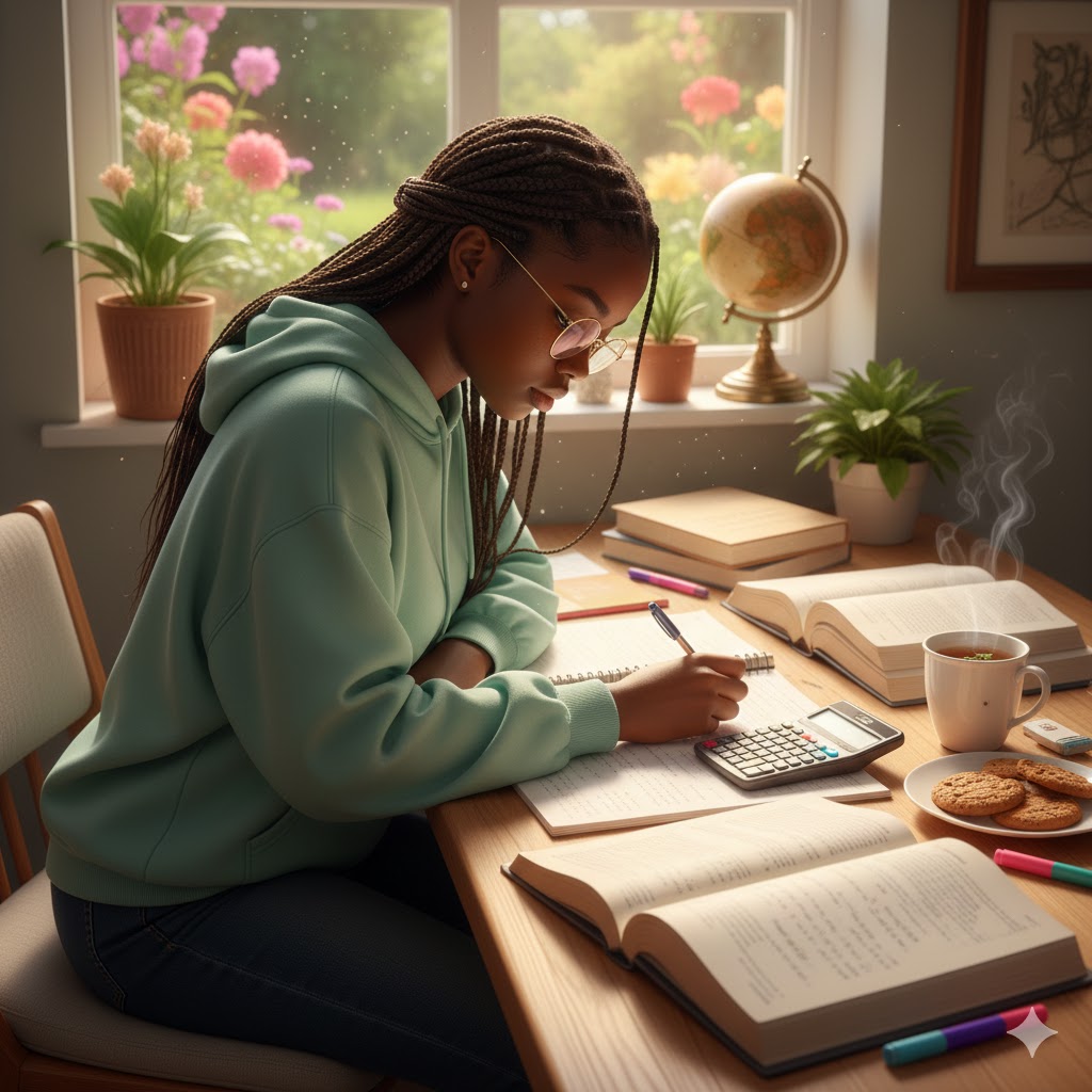 예비 고1 수능 모의고사 수학 4점 문제 사진 3