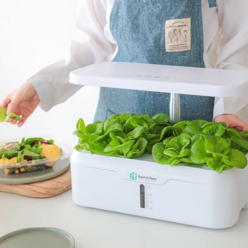 팜인팜LED수결재배기