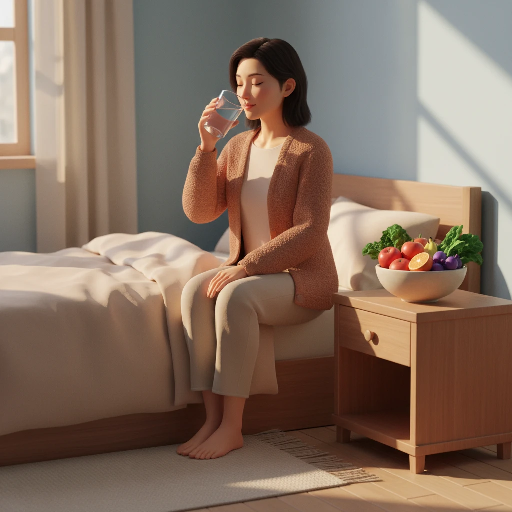 일교차 심할 때 나타나는 어지러움 증..