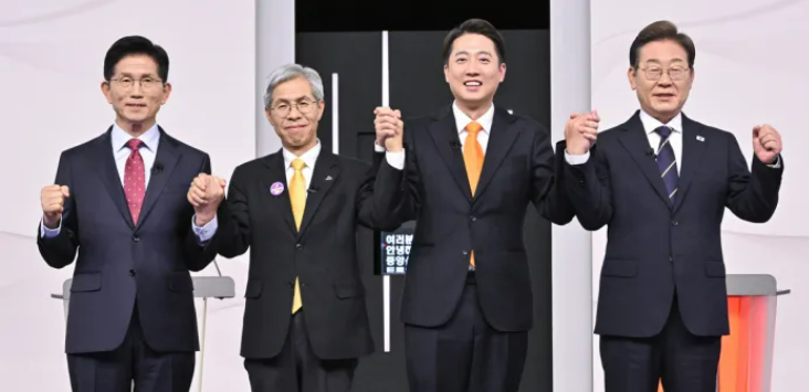 대선 후보