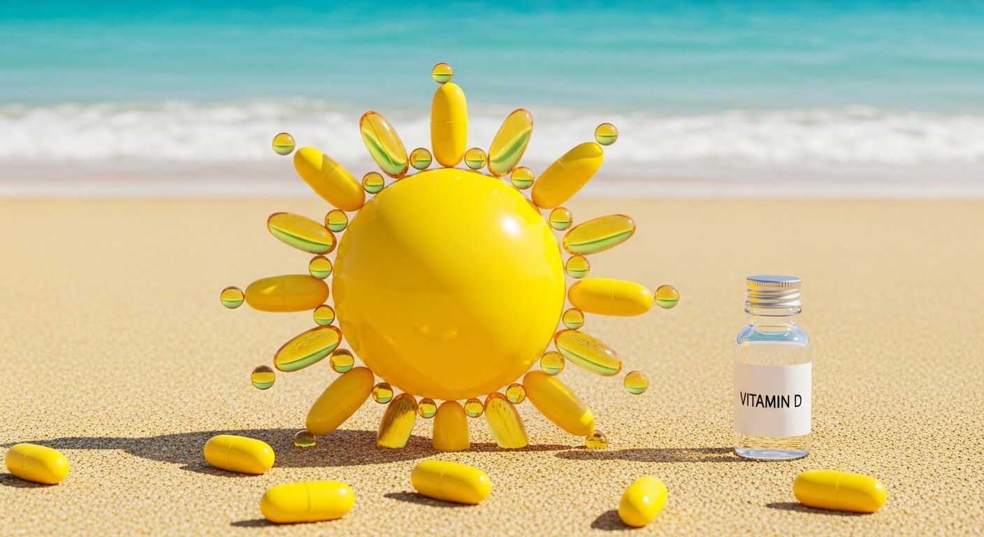 비타민D 하루 권장량