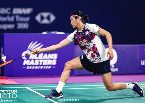 전영오픈 안세영