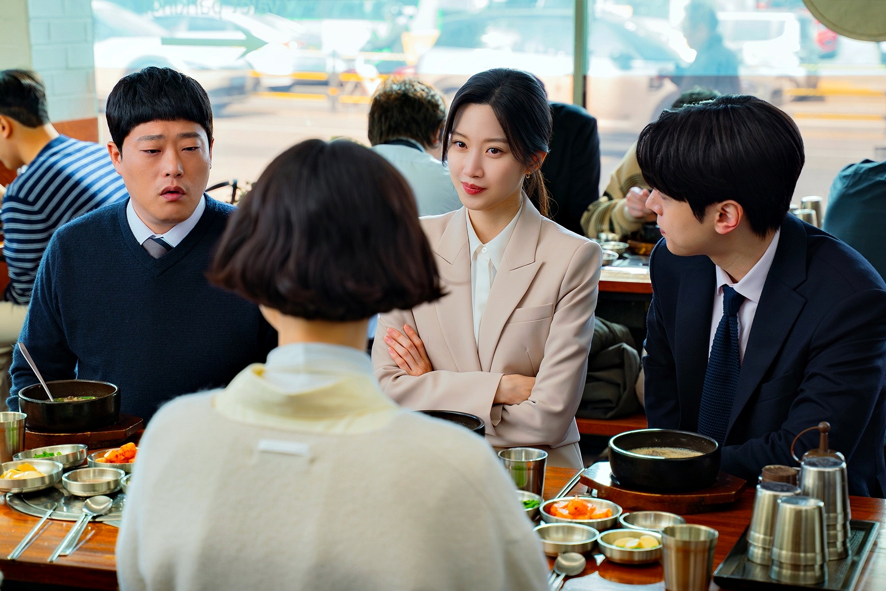 서초동 드라마등장인물