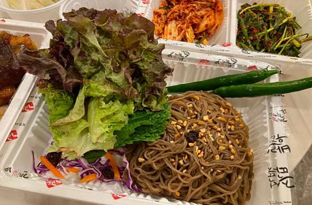 가장맛있는족발 서산동문점