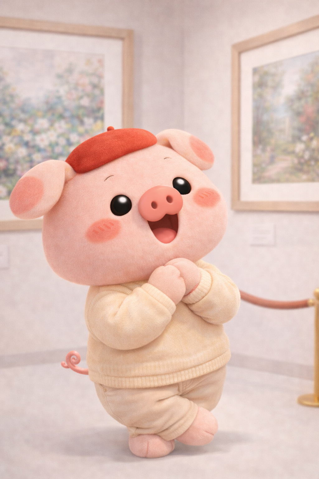 전시 좋아하는 사람들, 왜 좋아해?