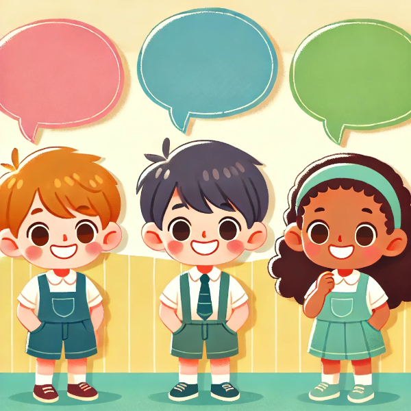 초등 저학년 언어·사고 발달에 좋은 말하기 놀이