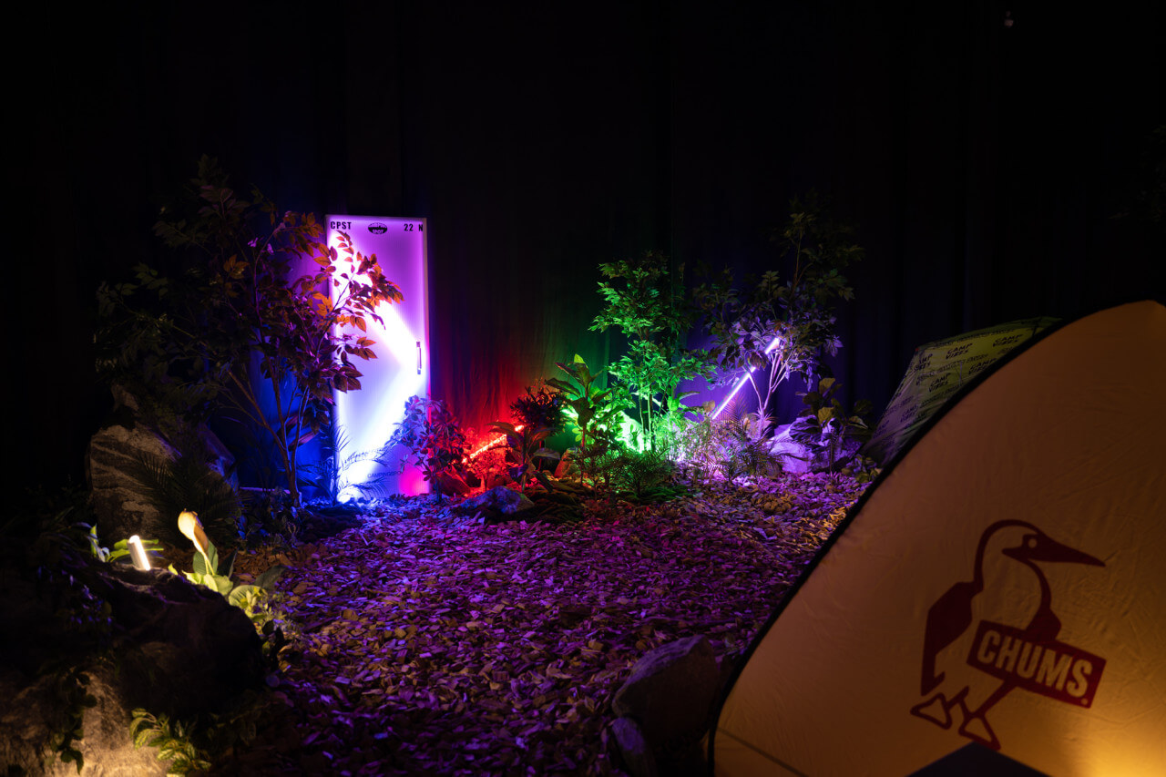 당일치기 실내캠핑 캠핑스팟