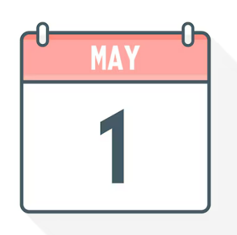 노동자의 날 5월 1일