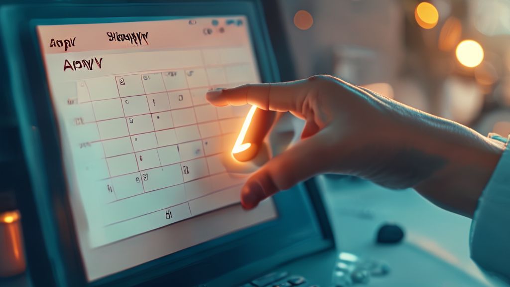 간편한 온라인 신청, 면접 확인서 준비는 필수