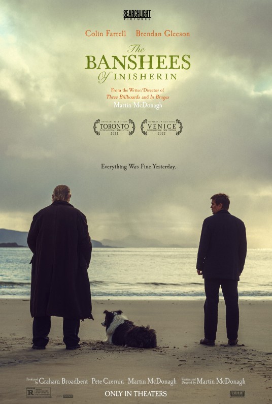 이니셰린의 밴시 영화 다시보기 줄거리 결말 후기 리뷰 스포일러