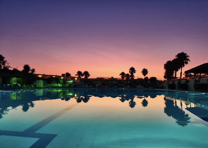 가성비 럭셔리 여행지 선택 사진