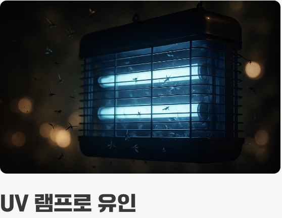 위생이 최우선, '끈끈이 접착 방식'