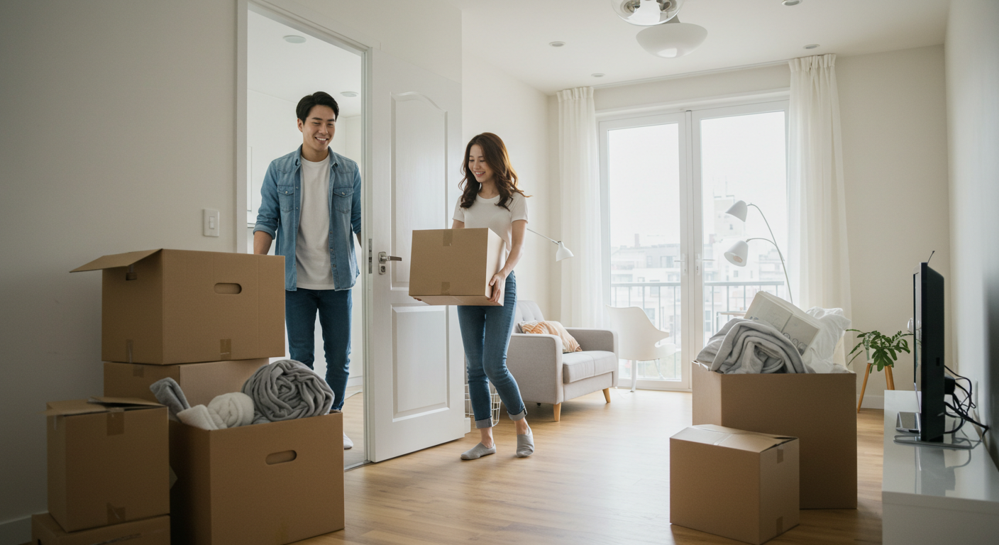 1인 가구 이사 비용