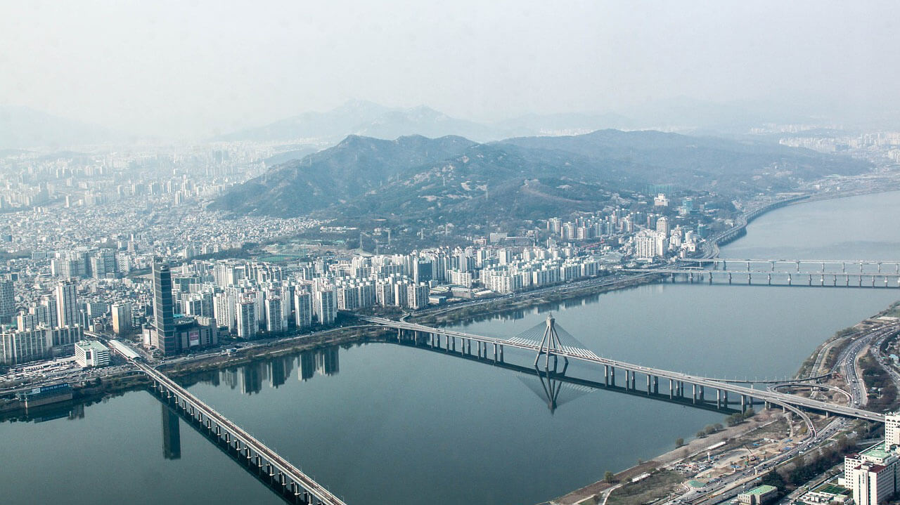 아파트 풍경