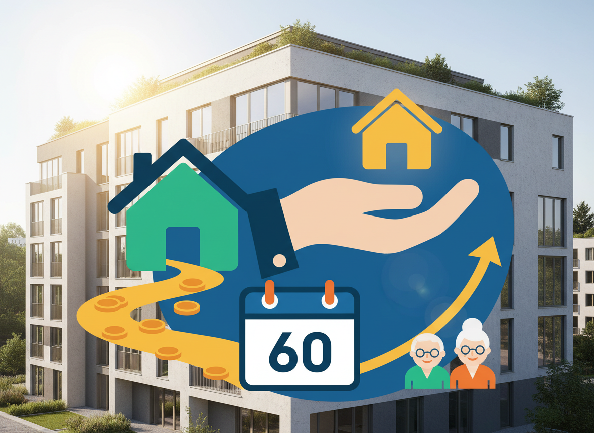 2026 주택연금 집 소유권 예상 연금액 상품 상속