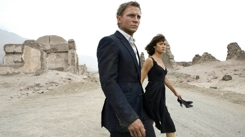 007 포스터