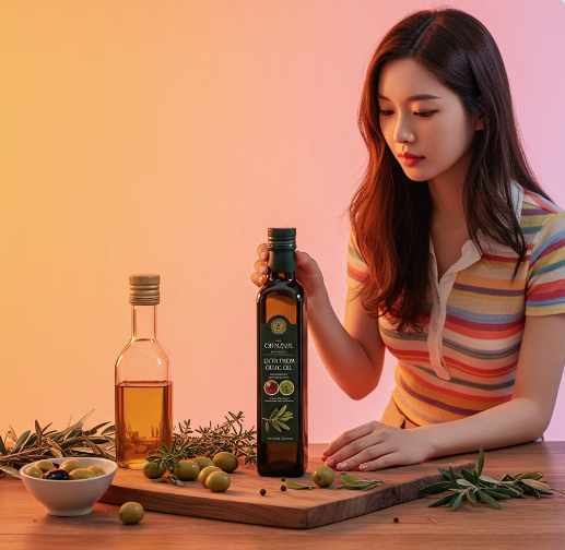 엑스트라버진 올리브오일의 효능 설명 3