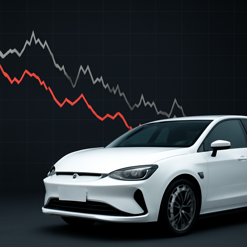 차이젯 모터(CJET) 주가 전망 암호화폐 전략 합류와 투자 리스크 총정리 관련 사진