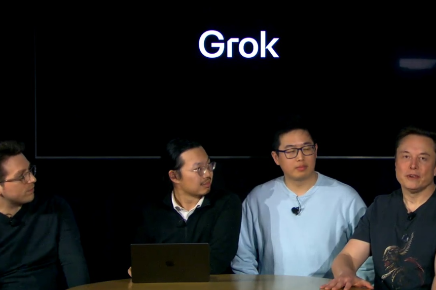 Grok 3 - 일론 머스크의 xAI가 선보이는 차세대 AI 모델