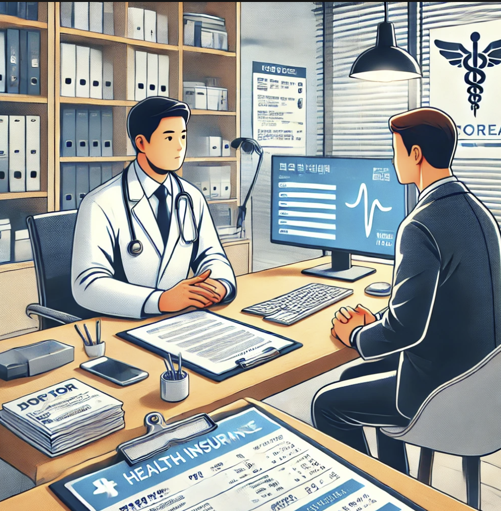 건강보험 적용 진료 상담,
