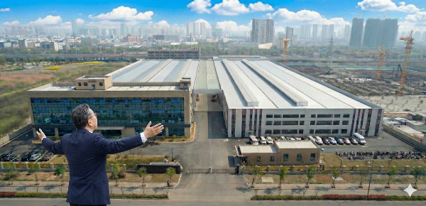 공장 사진 전경