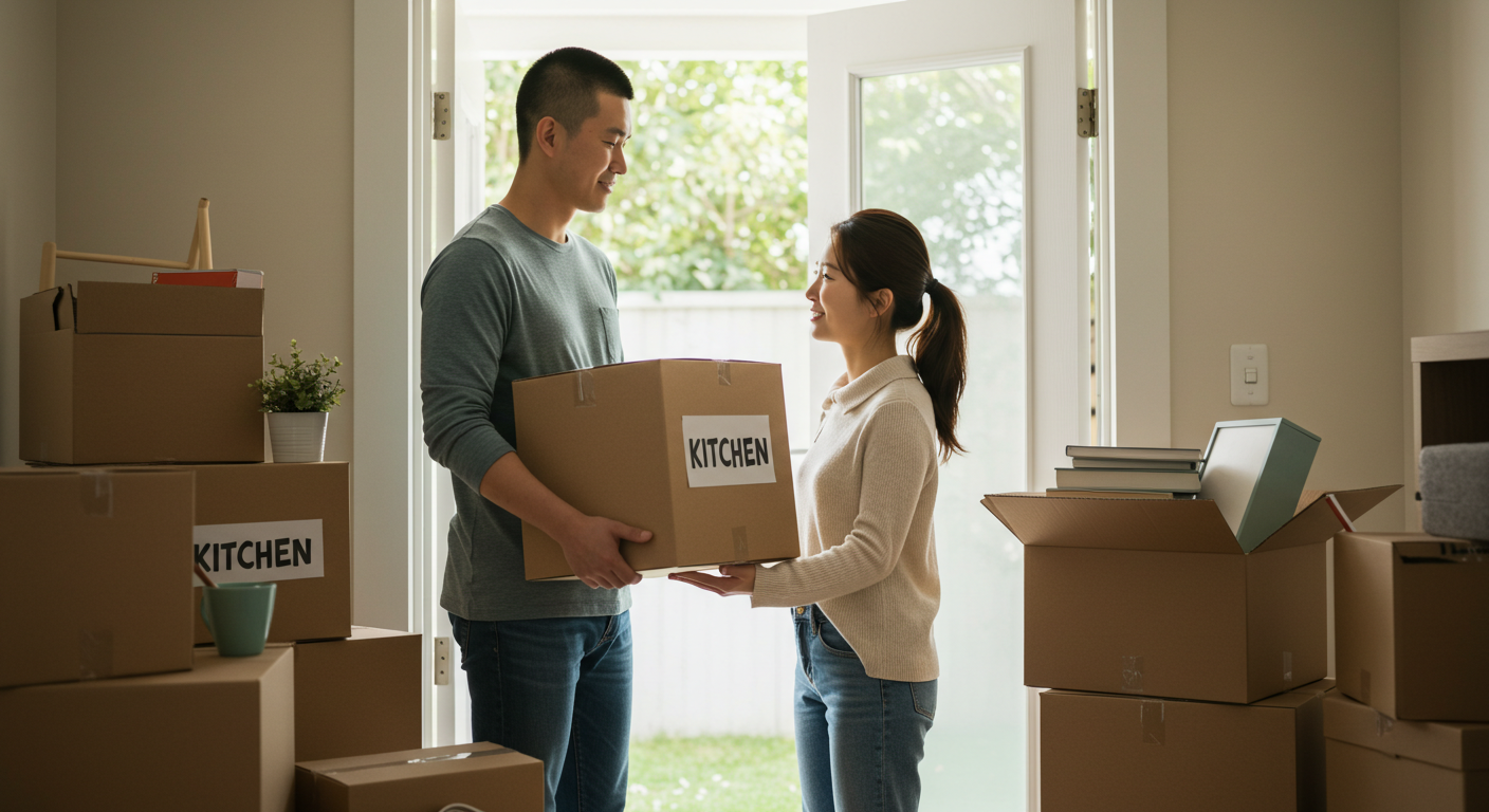 컨테이너 이삿짐 보관 비용