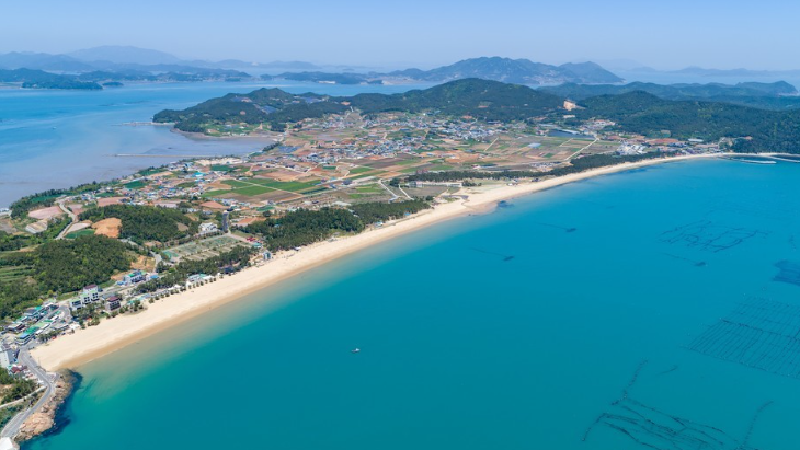 완도 해양 치유 센터 프로그램 예약하기