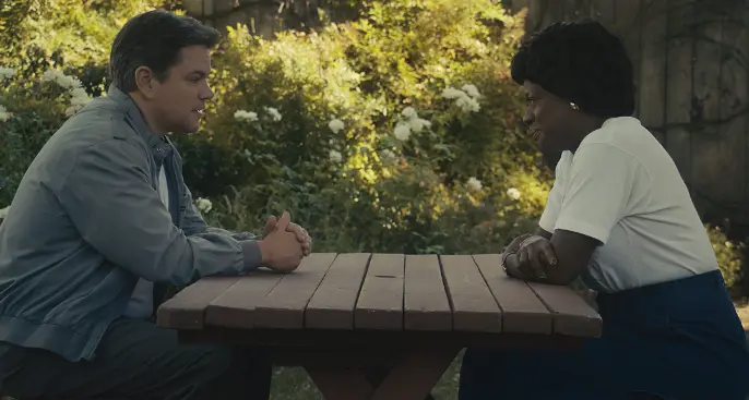 맷데이먼과비올라데이비스