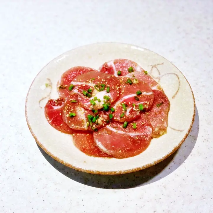 먹킷리스트 돼지감자살, 돼지 가리비살, 돼지갈비, 돼지 관자살 강남 논현동 영동시장 맛집 돼지고기 맛집