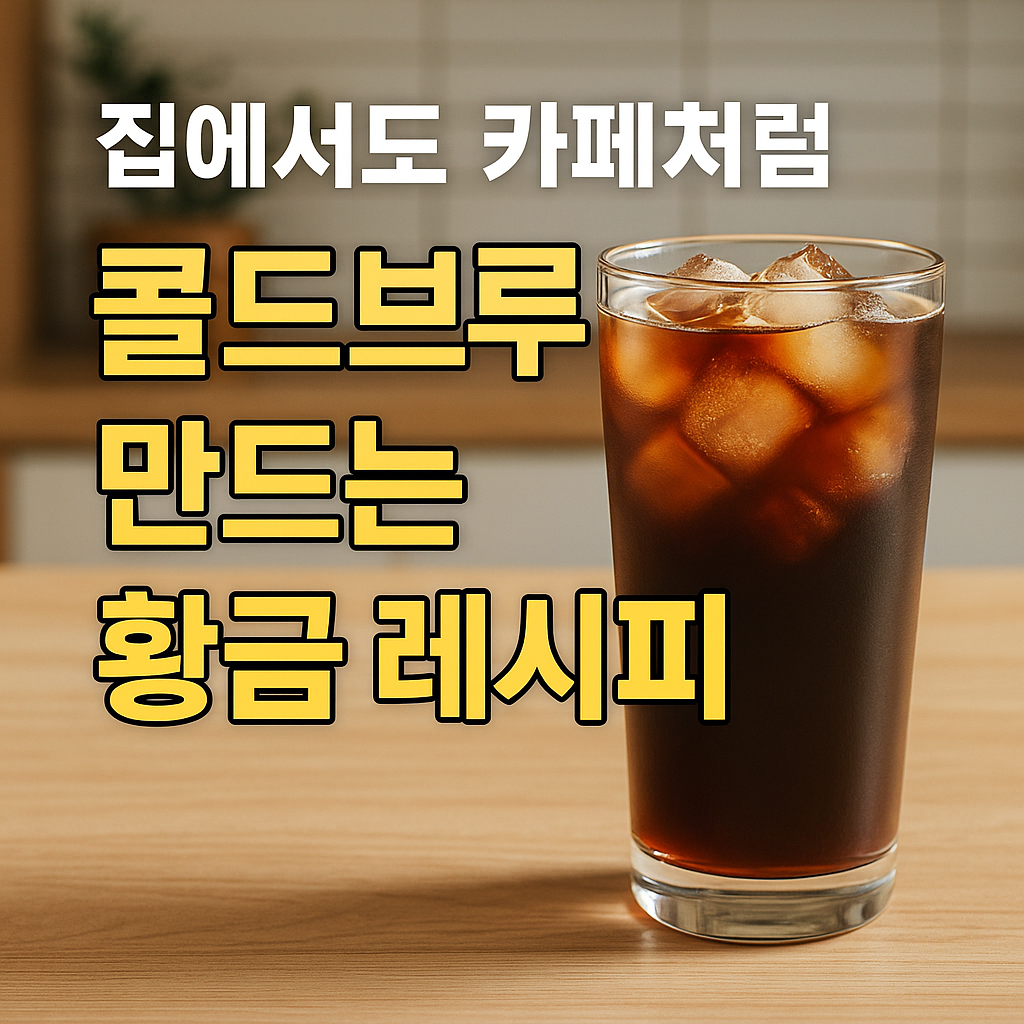 콜드브루