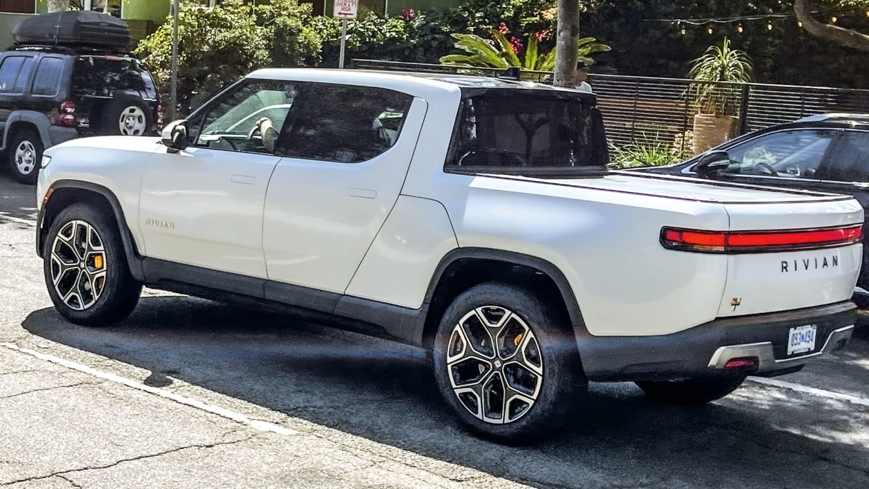 [픽업트럭 전기차] 리비안 R1T 가격&amp;#44; 리뷰&amp;#44; 테슬라 보다 좋을까