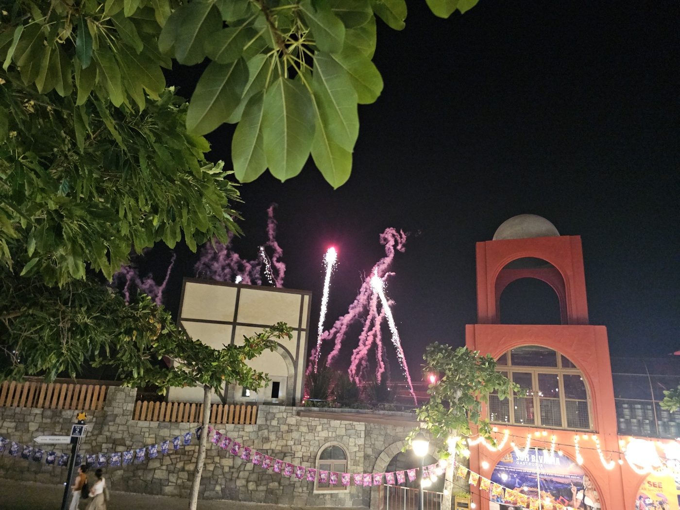 선셋타운+Kiss Of The Sea show 관람 후기