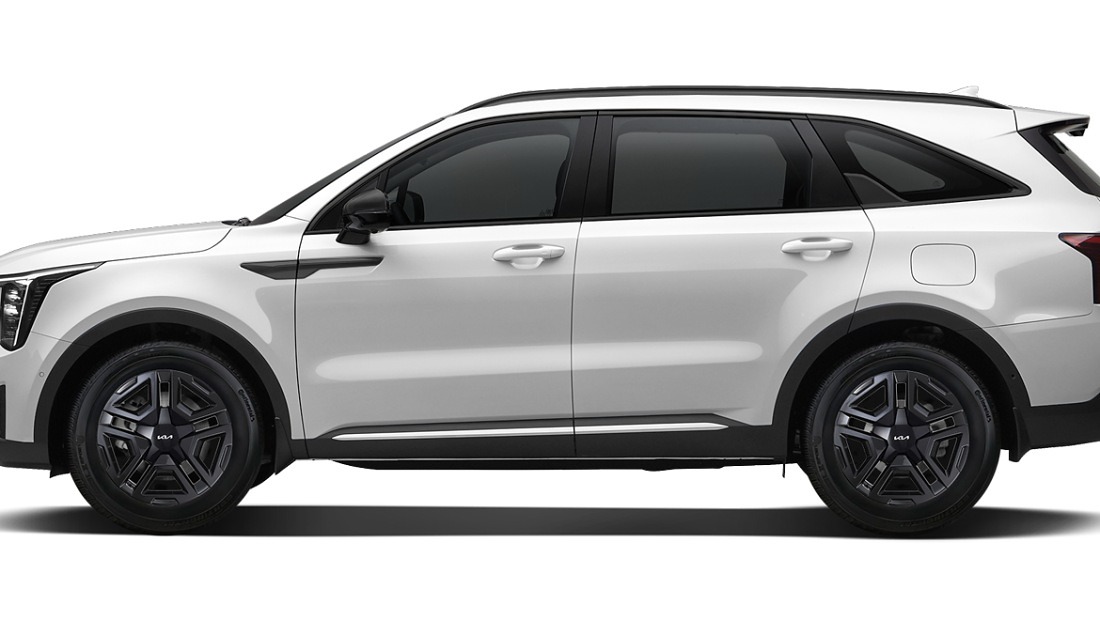 2024년형 쏘렌토 측면사진 출처 다음자동차