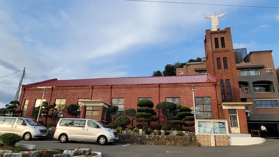 부산 동항성당