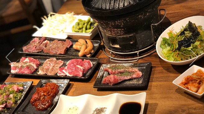 스스키노 지역 징기스칸