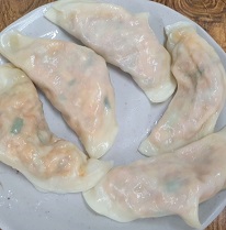 손만두