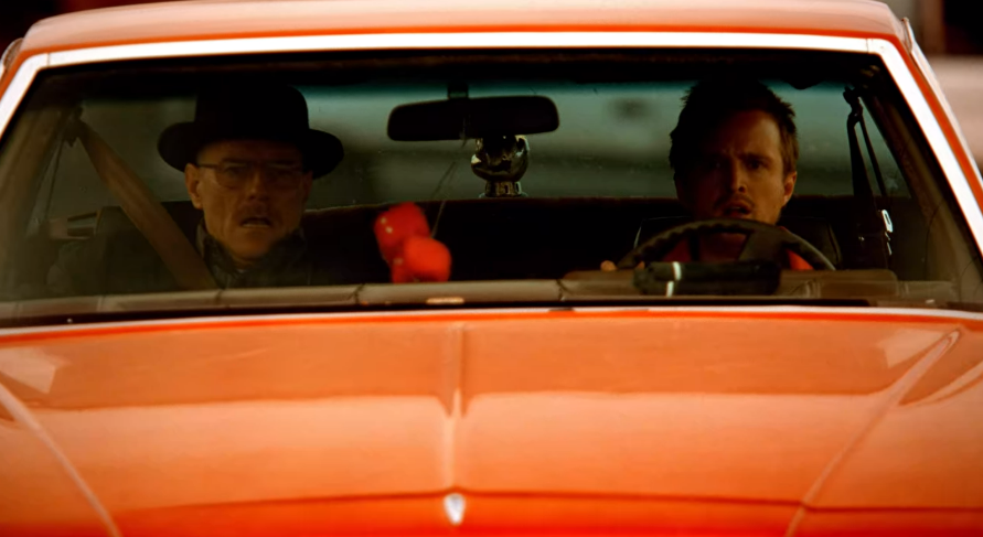 미드 '브레이킹 배드 시즌 2'