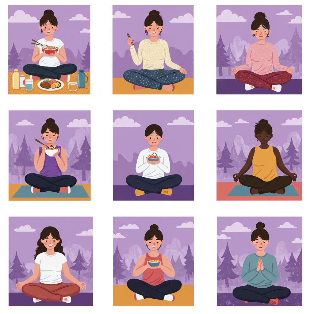 활성 산소 감소를 위한 건강한 생활 습관